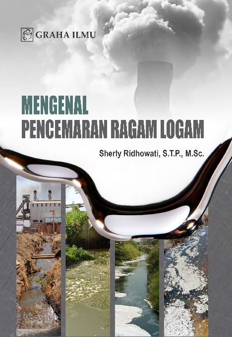 Sampul buku Mengenal Pencemaran ...